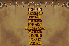 Rayman 3 screenshot 4 for GameBoy Advance